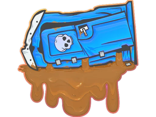 Poo Cocktail Supreme (Lenticular)