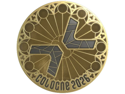 PARIVISION (Gold) | Cologne 2026
