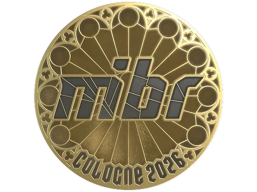 MIBR (Gold) | Cologne 2026