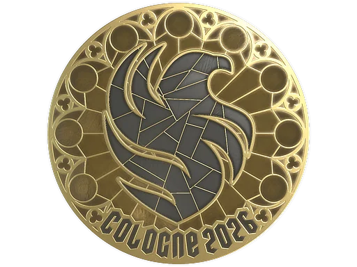 Falcons (Gold) | Cologne 2026
