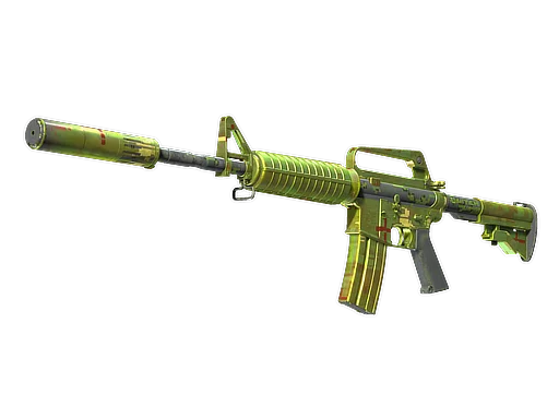 M4A1-S | Fatal Glitch после полевых испытаний для CS2