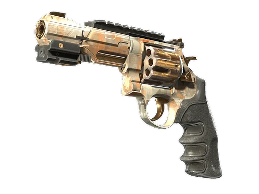 R8 Revolver | Monarch после полевых испытаний для CS2