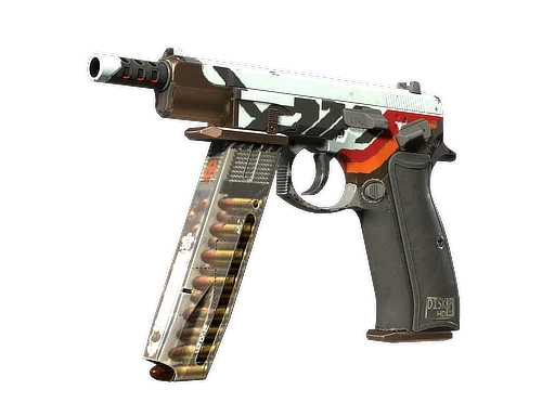 CZ75-Auto | Hydraulics поношенное для CS2
