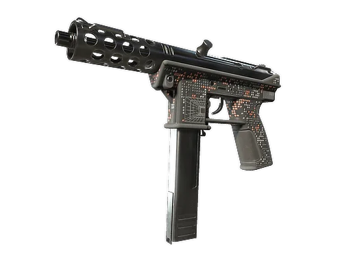 Tec-9 | Perimeter немного поношенное для CS2