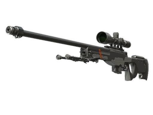 AWP | Black Box немного поношенное для CS2