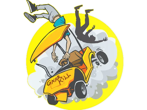 Golf Cart для CS2