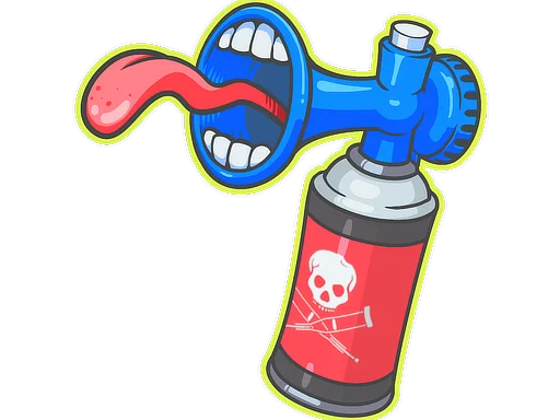 Airhorn для CS2