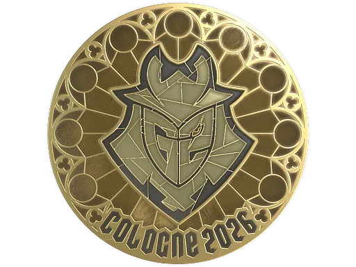 G2 esports (Gold) | Cologne 2026