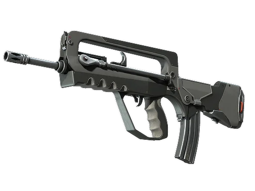 FAMAS | Corp Defense после полевых испытаний для CS2