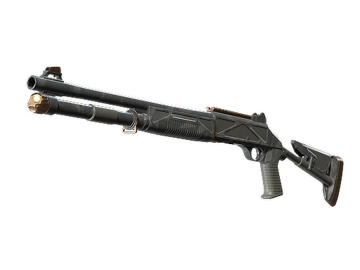 XM1014 | Black Site поношенное для CS2