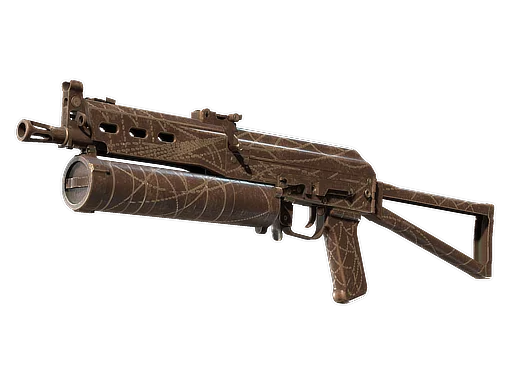 PP-Bizon | Traitor поношенное для CS2
