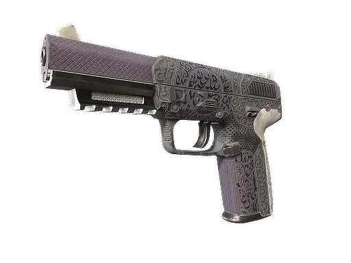 Five-SeveN | Desert Seal поношенное для CS2