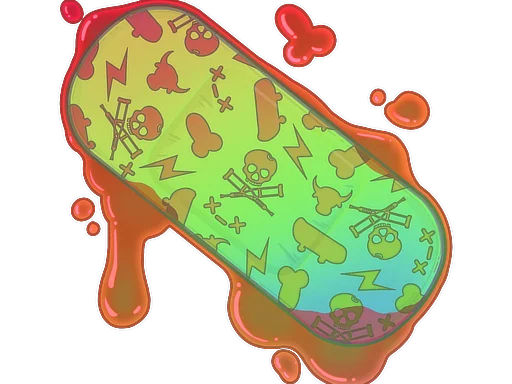 Gonna Leave A Mark (Holo)