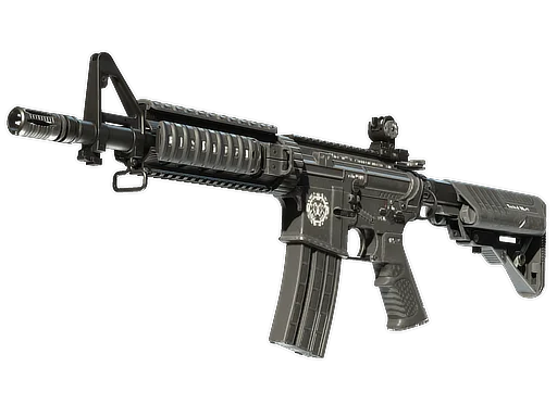 M4A4 | Dark Operative поношенное для CS2