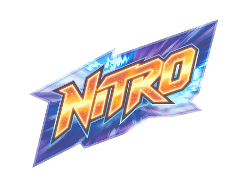NITRO! (Lenticular)