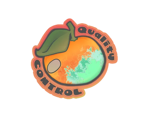 Quality Control (Holo)