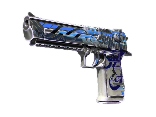 Desert Eagle | Eastern Enigma после полевых испытаний для CS2