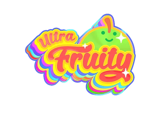Ultra Fruity (Holo)