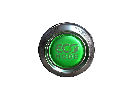 Eco Mode (Foil)