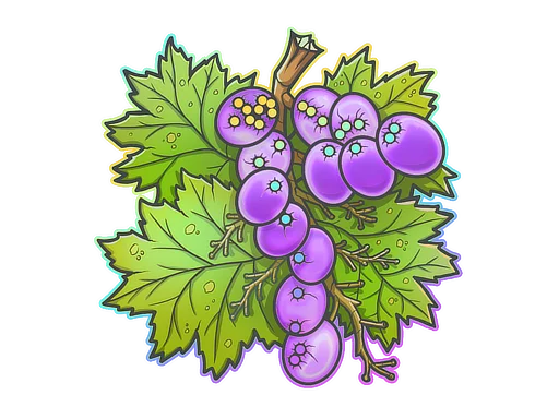 From The Vine (Holo)