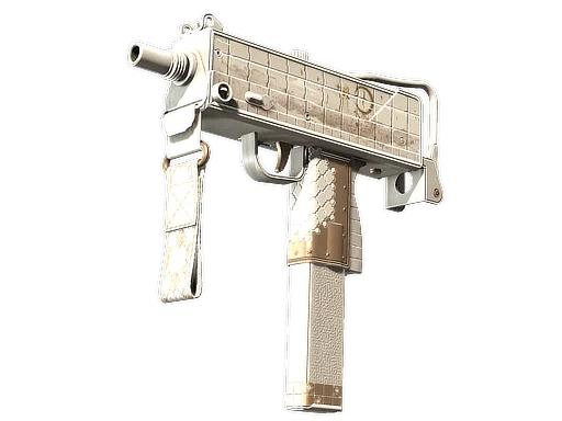 MAC-10 | Arabesque Mosaic немного поношенное для CS2