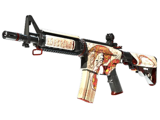 M4A4 | Falak немного поношенное для CS2