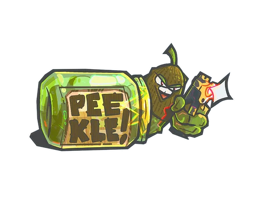 Peekle