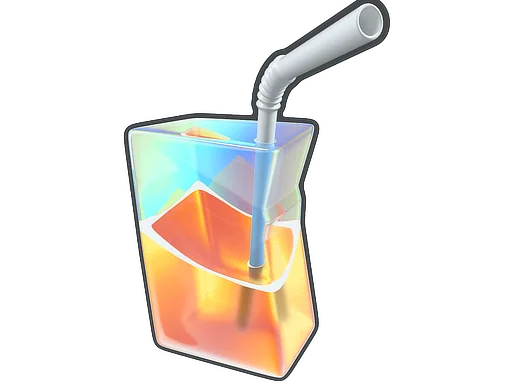 Juice Box (Holo)