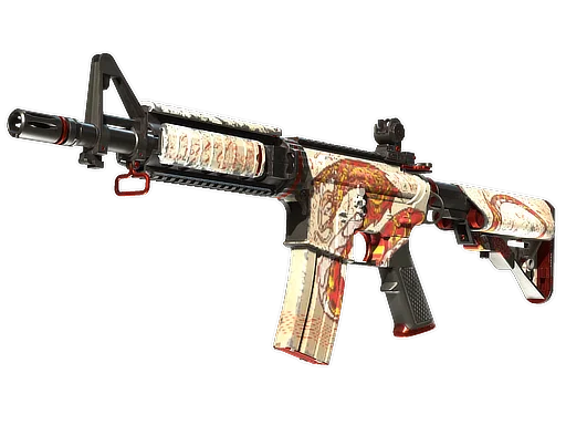 M4A4 | Falak поношенное для CS2
