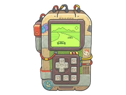 Handheld (Lenticular)