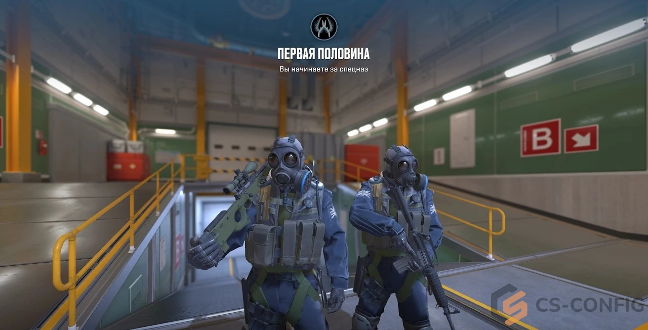 Напарники в CS2 (Wingman)