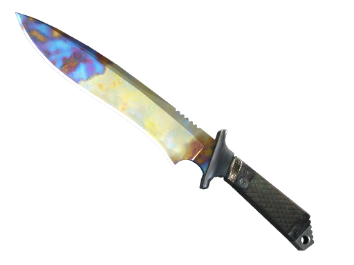 Case Hardened