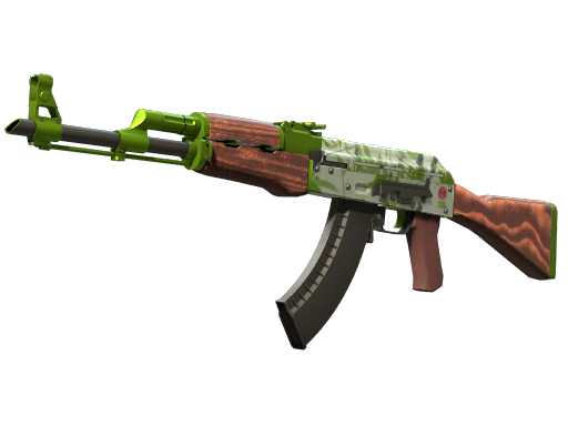 AK-47 | Hydroponic немного поношенное для CS2