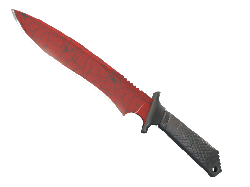 Нож Classic Knife | Crimson Web