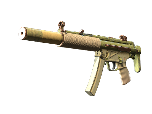 MP5-SD | Savannah Halftone поношенное для CS2