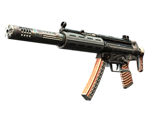 MP5-SD | Gauss поношенное для CS2