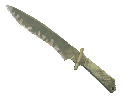 Classic Knife | Safari Mesh поношенное для CS2