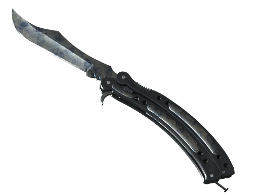 Butterfly Knife | Stained поношенное для CS2