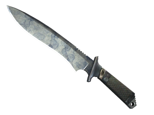 Classic Knife | Stained после полевых испытаний для CS2