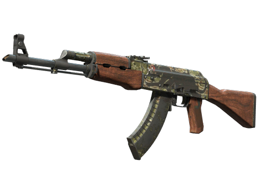 AK-47 | Jaguar закаленное в боях для CS2