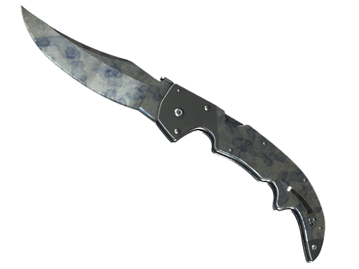 Falchion Knife | Scorched поношенное для CS2