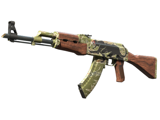 AK-47 | Jaguar немного поношенное для CS2