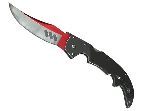 Falchion Knife | Autotronic поношенное для CS2