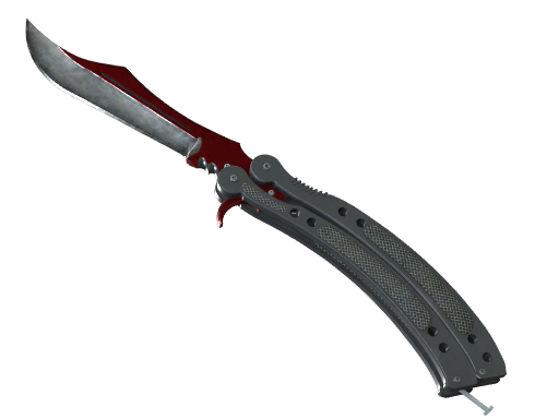 Butterfly Knife | Autotronic после полевых испытаний для CS2