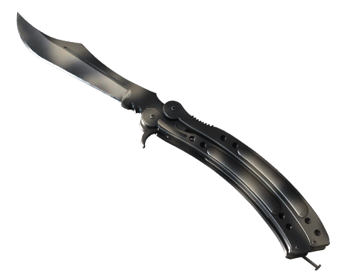 Butterfly Knife | Scorched немного поношенное для CS2