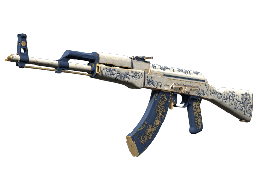 AK-47 | Inheritance после полевых испытаний для CS2