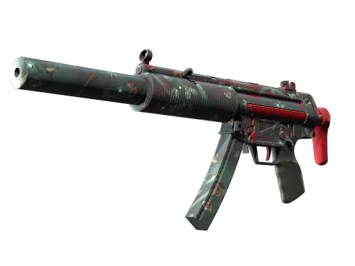MP5-SD | Lab Rats после полевых испытаний для CS2