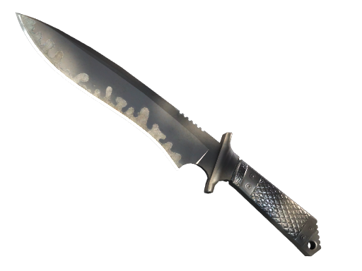 Classic Knife | Scorched после полевых испытаний для CS2