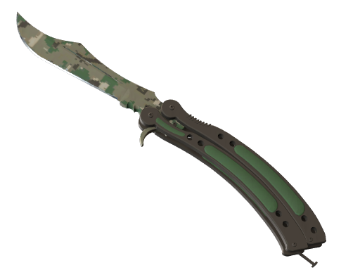 Forest DDPAT
