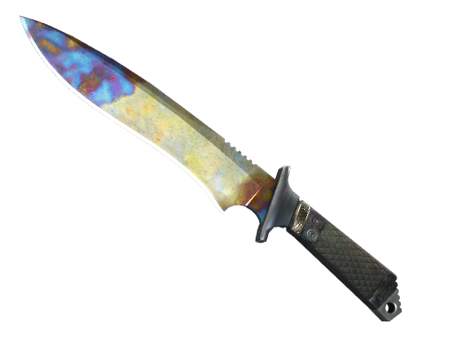 Classic Knife | Case Hardened поношенное для CS2